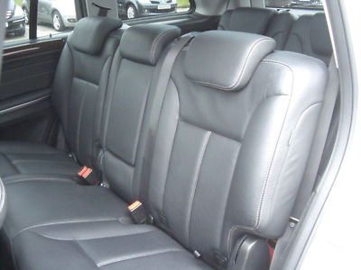 MERCEDES GL CLASS (01/12/2009) -